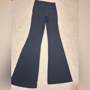 All in Motion Black Flare Pants